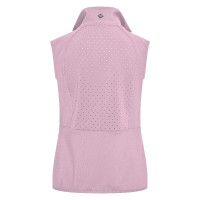Mouwloos vest Imperial Riding Sporty Air dames Ballerina Violet