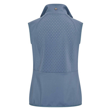 Gilet sans manches Imperial Riding Sporty Air femme Moonstone Orange Gilet sans manches Imperial Riding Sporty Air femme Moonstone Orange