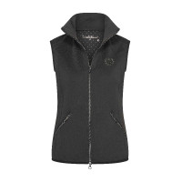 Gilet sans manches Imperial Riding Sporty Air femme Noir Gilet sans manches Imperial Riding Sporty Air femme Noir
