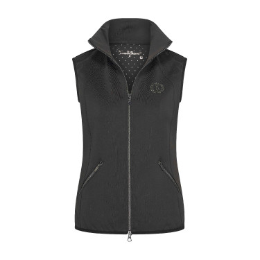Gilet sans manches Imperial Riding Sporty Air femme Noir