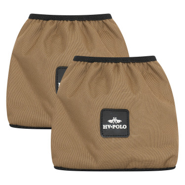 Fundas de Estribos HV Polo Essential por 2 Stro Bruin Fundas de Estribos HV Polo Essential por 2 Stro Bruin