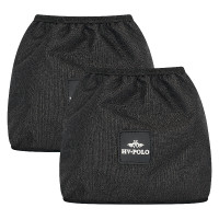 Beugelhoezen HV Polo Essential per 2 Zwart