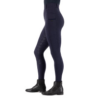 Legging d'équitation Imperial Riding Tamara FullGrip femme Saphir Bleu Legging d'équitation Imperial Riding Tamara FullGrip femme Saphir Bleu