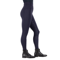 Legging d'équitation Imperial Riding Tamara FullGrip femme Saphir Bleu Legging d'équitation Imperial Riding Tamara FullGrip femme Saphir Bleu