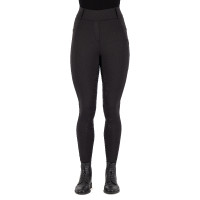Legging d'équitation Imperial Riding Tamara FullGrip femme Noir