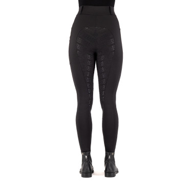 Rijlegging Imperial Riding Tamara FullGrip dames Zwart