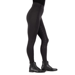 Legging d'équitation Imperial Riding Tamara FullGrip femme Noir Legging d'équitation Imperial Riding Tamara FullGrip femme Noir