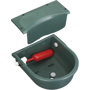Constant waterniveau drinkbak 29 x 26 cm Constant waterniveau drinkbak 29 x 26 cm