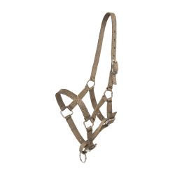 Licol foal HV Polo Nena Paille Marron
