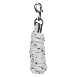 Longe d'attache Imperial Riding Deluxe mousqueton simple