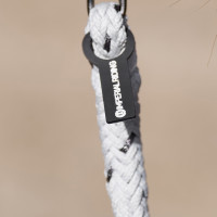 Imperial Riding Deluxe aanbindlijn enkele musketon Ballerina Violet