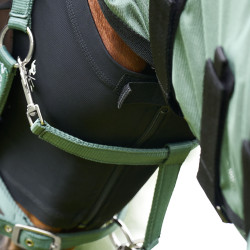 HV Polo Nena vliegenmasker Zwart HV Polo Nena vliegenmasker Zwart