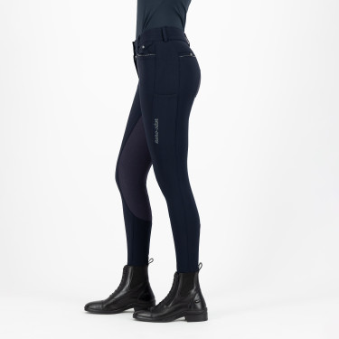 Pantalon d'équitation Euro-Star Arielle Connect FullGrip femme Pantalon d'équitation Euro-Star Arielle Connect FullGrip femme