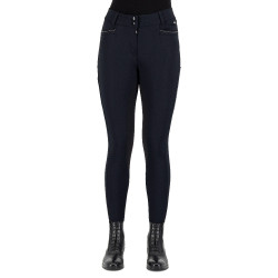Pantalon d'équitation Euro-Star Arielle Connect FullGrip femme
