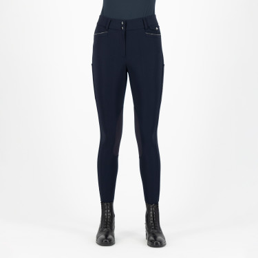 Pantalon d'équitation Euro-Star Arielle Connect grip genoux femme