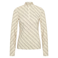 UV-werend poloshirt HV Polo Manja dames Cachemire