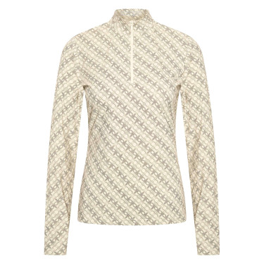 UV-werend poloshirt HV Polo Manja dames