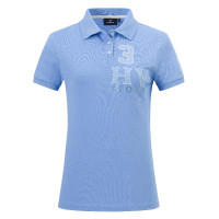 Polo shirt HV Polo Favourite femme Sea Bleu