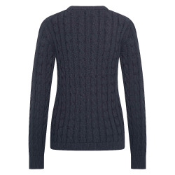 Damespullover HV Polo Tally Marine Marineblauw