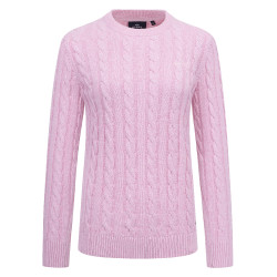 Damespullover HV Polo Tally Roze gemengd Damespullover HV Polo Tally Roze gemengd