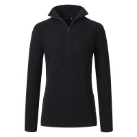 Pullover HV Polo Tara femme Noir