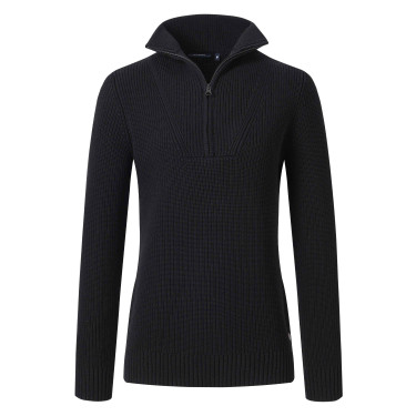 Pullover HV Polo Tara femme Noir