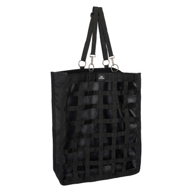 Sac à foin lente consommation HV Polo Nena Noir Sac à foin lente consommation HV Polo Nena Noir