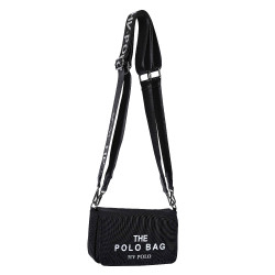 Sac porté travers HV Polo Dacy Noir