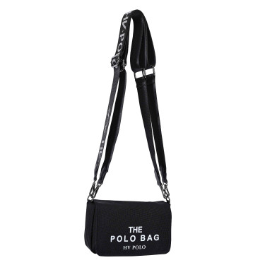 Sac porté travers HV Polo Dacy Noir