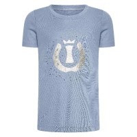 T-shirt à manches courtes Imperial Riding Hally enfant Moonstone