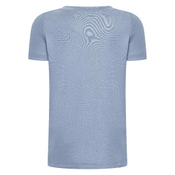 Imperial Riding Hally kindershirt met korte mouwen Maansteen Oranje Imperial Riding Hally kindershirt met korte mouwen Maansteen Oranje