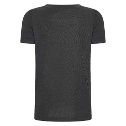 T-shirt à manches courtes Imperial Riding Hally enfant Noir T-shirt à manches courtes Imperial Riding Hally enfant Noir