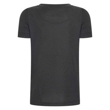 T-shirt à manches courtes Imperial Riding Hally enfant Noir T-shirt à manches courtes Imperial Riding Hally enfant Noir