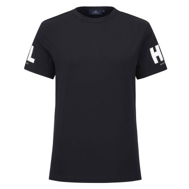 T-shirt HV Polo Eline dames Zwart