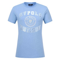T-shirt HV Polo Emma femme Sea