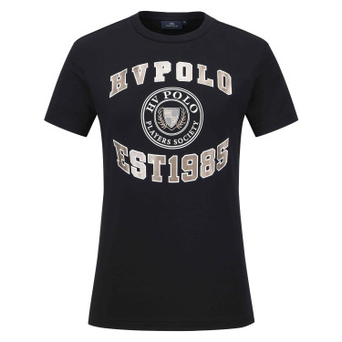 HV Polo Emma dames-T-shirt HV Polo Emma dames-T-shirt