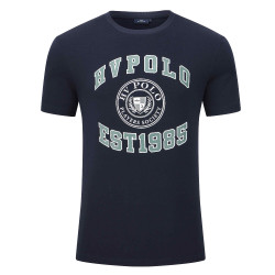T-shirt HV Polo Matt femme Marine Bleu marine