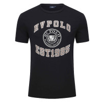 HV Polo Matt dames-T-shirt Zwart