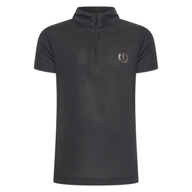 T-shirt Imperial Riding Carlos enfant Noir