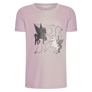 T-shirt Imperial Riding Star Sky enfant Ballerina Violet