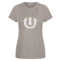 T-shirt manches courtes Imperial Riding Hally femme Moonstone Orange