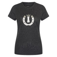 T-shirt manches courtes Imperial Riding Hally femme Noir T-shirt manches courtes Imperial Riding Hally femme Noir