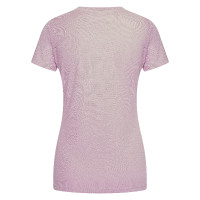 T-shirt met korte mouwen Imperial Riding Hally dames Ballerina Violet