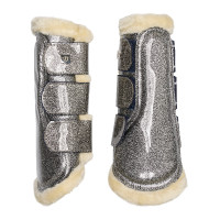 Gamaschen Lovely Imperial Riding Gris foncé