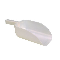 Pelle à grain plastique colorée Pelle à grain plastique colorée