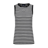 T-shirt sans manches HV Polo Becca femme Noir T-shirt sans manches HV Polo Becca femme Noir