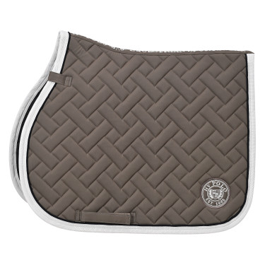 Zadeldek HV Polo Favourite GP Steen Grijs Zadeldek HV Polo Favourite GP Steen Grijs