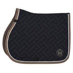 Zadeldek HV Polo Favourite GP Zwart