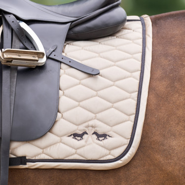 Tapis de selle HV Polo Joan dressage Tapis de selle HV Polo Joan dressage