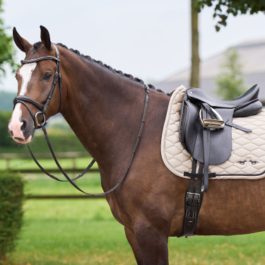 Tapis de selle HV Polo Joan dressage Tapis de selle HV Polo Joan dressage